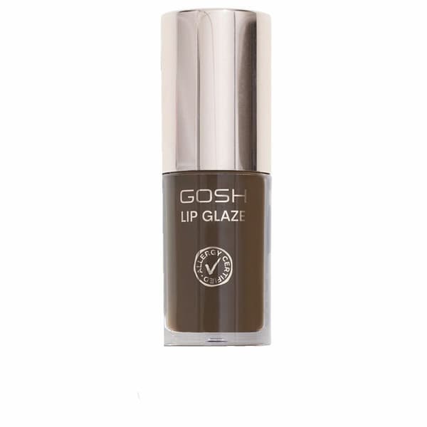 Huulikiilto Gosh Copenhagen LIP GLAZE Nº 003-Dark Chocolate 5,5 ml