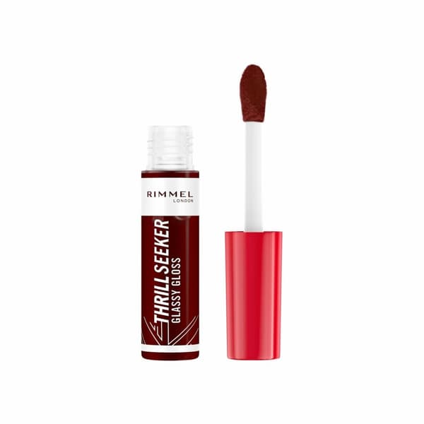 Huulikiilto Rimmel London THRILL SEEKER Nº 750-Frosted Berry 6 ml