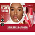 Pikkukuva 6 / 6: Huulikiilto Rimmel London THRILL SEEKER Nº 650-Sweet Frosting 6 ml
