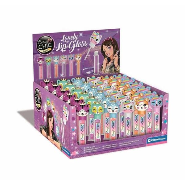 Lipgloss Clementoni