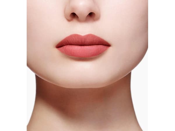 Christian Dior, Couture Colour, Velvet, Cream Lipstick, 768, Rosewood, Refillable, 3.5 g For Women