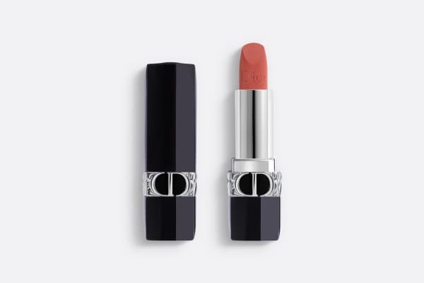Christian Dior, Couture Colour, Velvet, Cream Lipstick, 768, Rosewood, Refillable, 3.5 g For Women