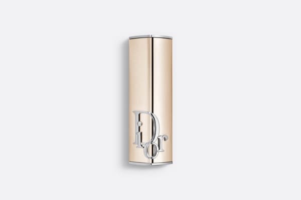 Christian Dior, Addict Ecrin Couture, Shine, Cream Lipstick, Refillable For Women