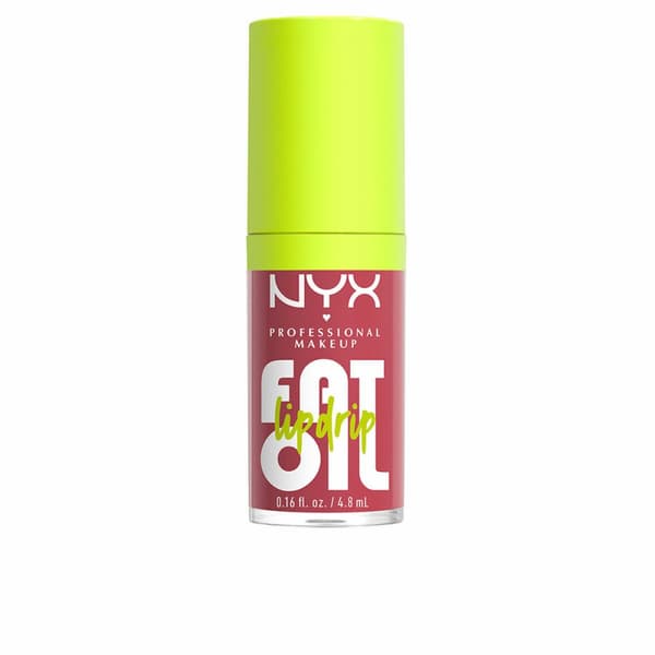 Huulipuna NYX FAT OIL 4,8 ml