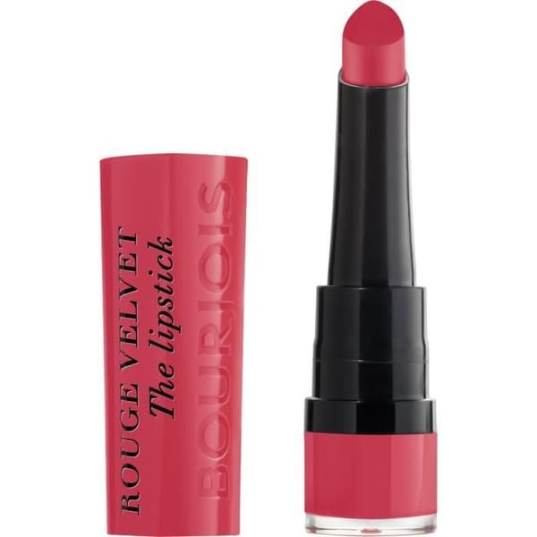 Läppstift - Bourjois - Rouge Velvet Edition 004 - Icke vattenfast - Röd nyans - 3614224102937