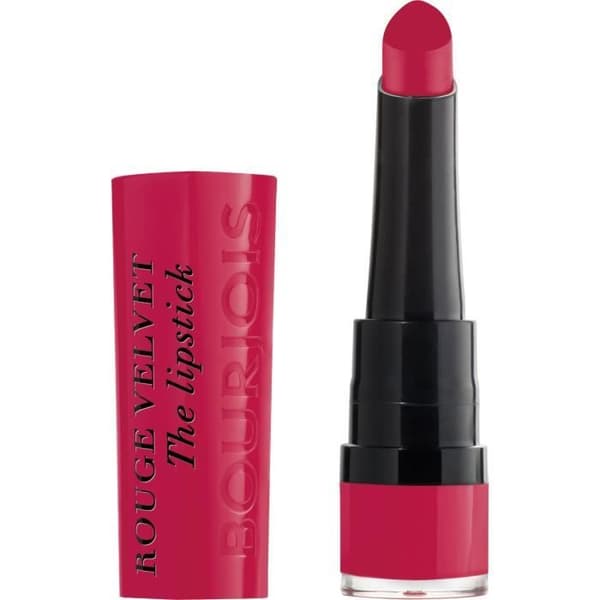 Läppstift - Bourjois - Rouge Velvet Edition 009 - Röd - Ej vattentålig - Kvinna