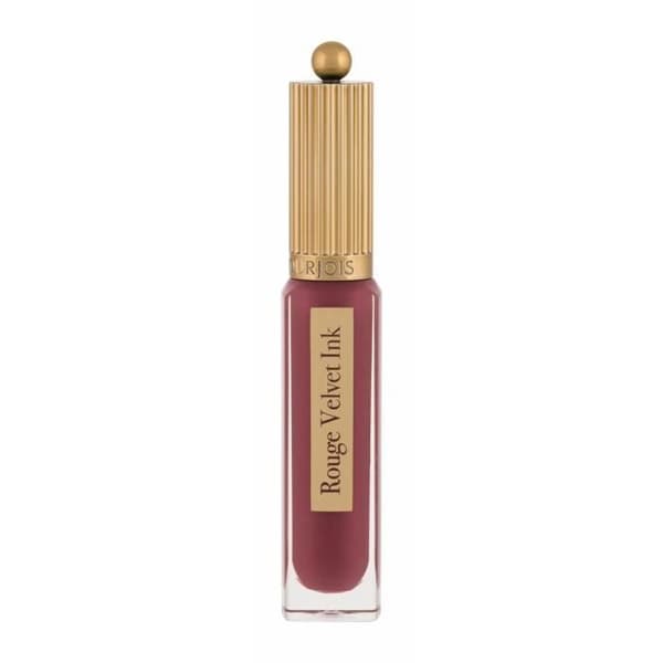 Läppstift - Bourjois - Rouge Velvet Ink - 3,5 Ml - 15 Sweet Dar(k)ling - Matt och Intensiv