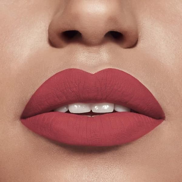 Bourjois Velvet The Lipstick Lipstick - Färg Röd - Nyans 05 Brique-à-Brac - 2,4g
