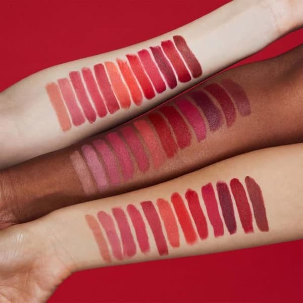 Bourjois Velvet The Lipstick Lipstick - Färg Röd - Nyans 05 Brique-à-Brac - 2,4g
