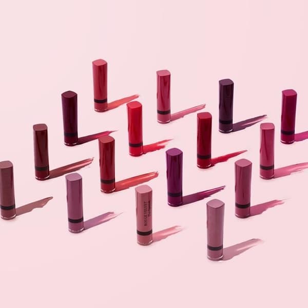 Bourjois Velvet The Lipstick Lipstick - Färg Röd - Nyans 05 Brique-à-Brac - 2,4g