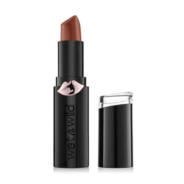 WETN WILD MEGALAST MATTE FINISH BARRA DE LABIOS MOCHALICIOUS 1UN - Makeup - WETN WILD