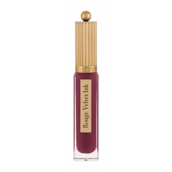 Läppstift - Bourjois - Rouge Velvet Ink - 17 Grenad-Dict - 3.5 Ml - Matt och Intensiv