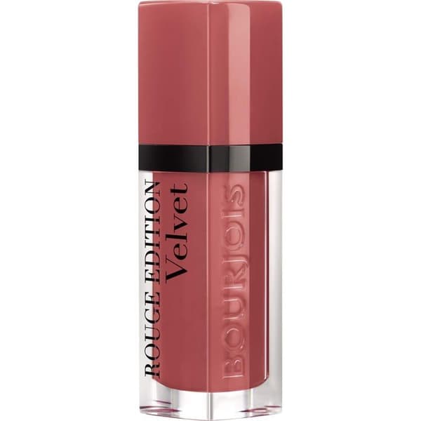 Rouge à lèvres Bourjois - 326041 - Rouge Edition Velvet 04 Rouge à Lèvres