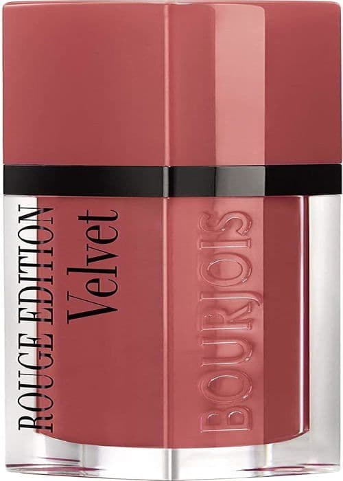 Rouge à lèvres Bourjois - 326041 - Rouge Edition Velvet 04 Rouge à Lèvres