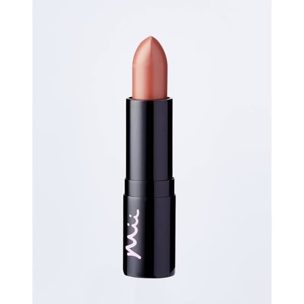 Läppstift - Mii Cosmetics - Hush 12 - Ultra Återfuktande - Hållbar Färg - Lätt Applicering
