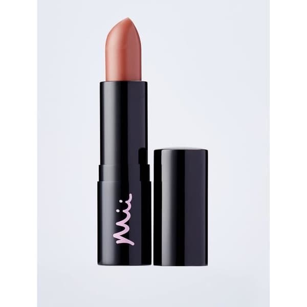 Läppstift - Mii Cosmetics - Hush 12 - Ultra Återfuktande - Hållbar Färg - Lätt Applicering