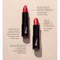 Miniatyrbild 4 av 4: Mii Cosmetics Fuktgivande Läppälskare Rouge à Lèvres Breathe 03