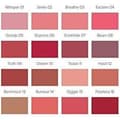 Miniatyrbild 3 av 3: Rouge à Lèvres - Mii Cosmetics - Fuktgivande läppälskare - Ultra fuktgivande - Hållbar färg - Express 06