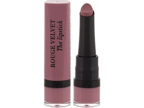 BOURJOIS LIPSTICK VELVET THE LIPSTICK 18 MAUVE-MARTRE