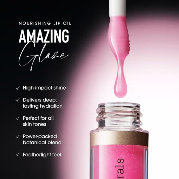 Läppglans bareMinerals NOURISHING 3,8 ml