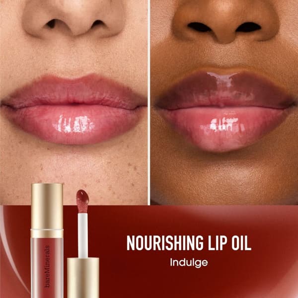 Läppglans bareMinerals NOURISHING 3,8 ml