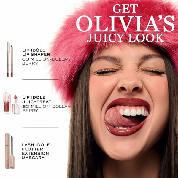 Gloss Lancôme IDÔLE MAKE-UP Nº 25-Toffee Talk 9 ml