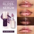 Miniatyrbild 2 av 10: Gloss Lancôme IDÔLE MAKE-UP Purpur Nº 90-Berry Bisou 9 ml