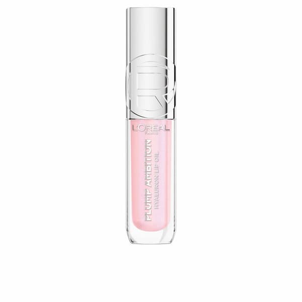 Gloss L'Oreal Make Up PLUMP AMBITION Nº 101-Crystal Clear 5 ml