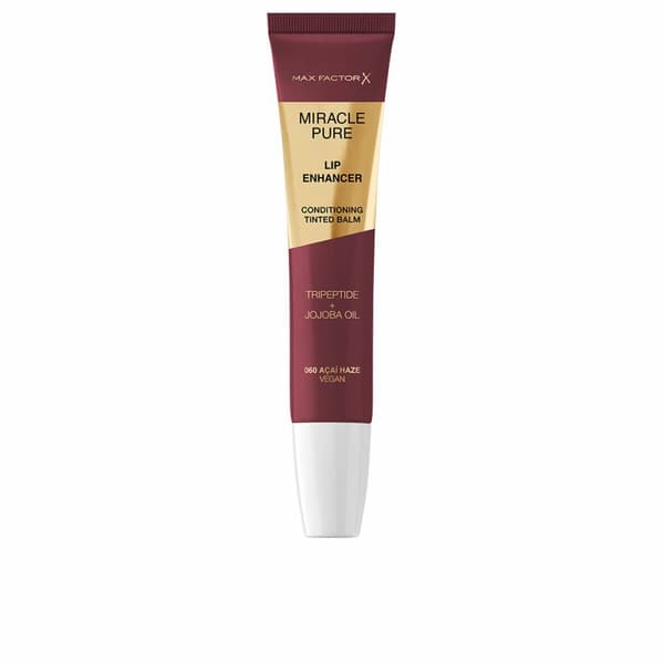 Læbepomade Max Factor MIRACLE PURE Nº 060-Acai Haze 12 ml