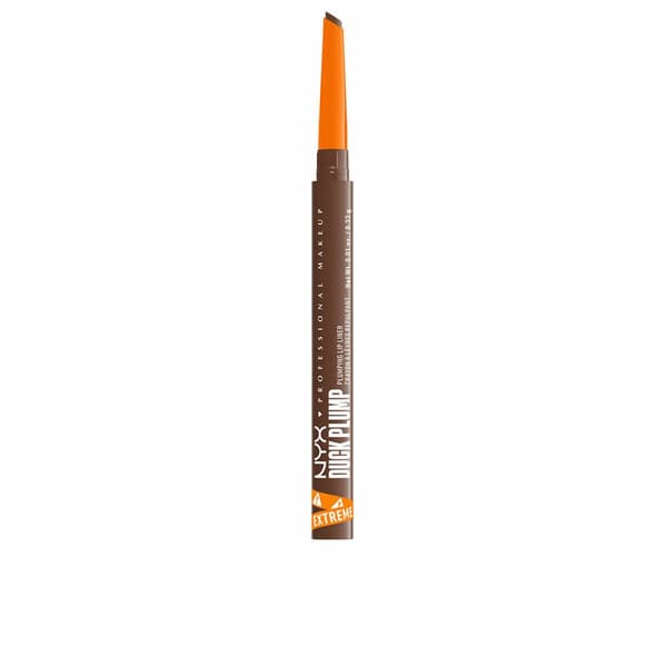 Huulten rajauskynä NYX DUCK PLUMP Harmaa Nº 11-Touch Up Taupe