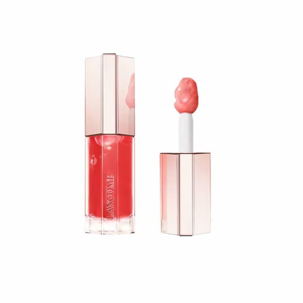 Gloss Lancôme IDÔLE MAKE-UP Oranssi Nº 16-Pinky Promise 9 ml