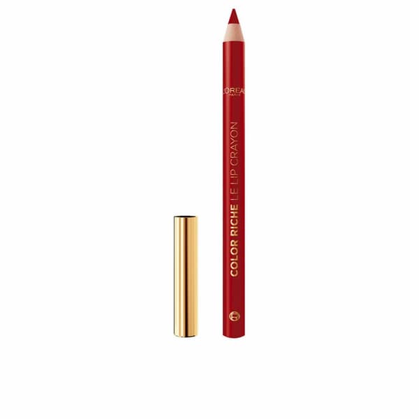 Lipliner L'Oreal Make Up COLOR RICHE Nº 300-Le Rouge Paris (1 antal)