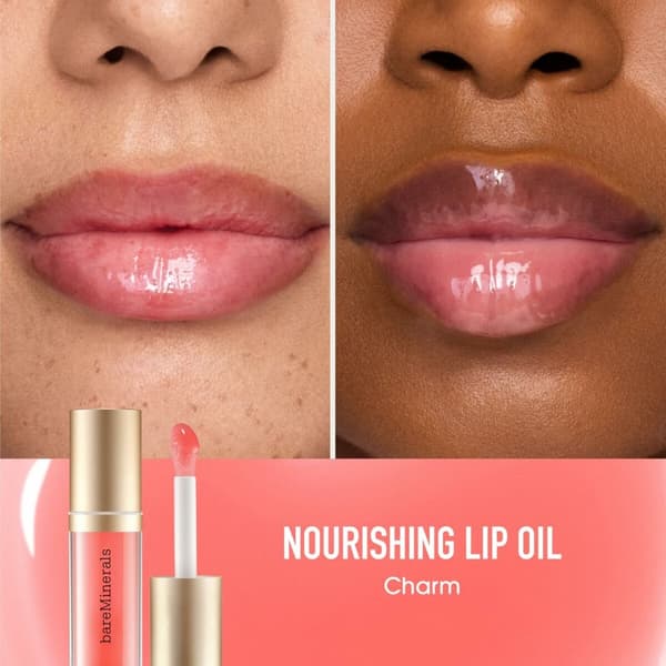 Läppglans bareMinerals NOURISHING 3,8 ml