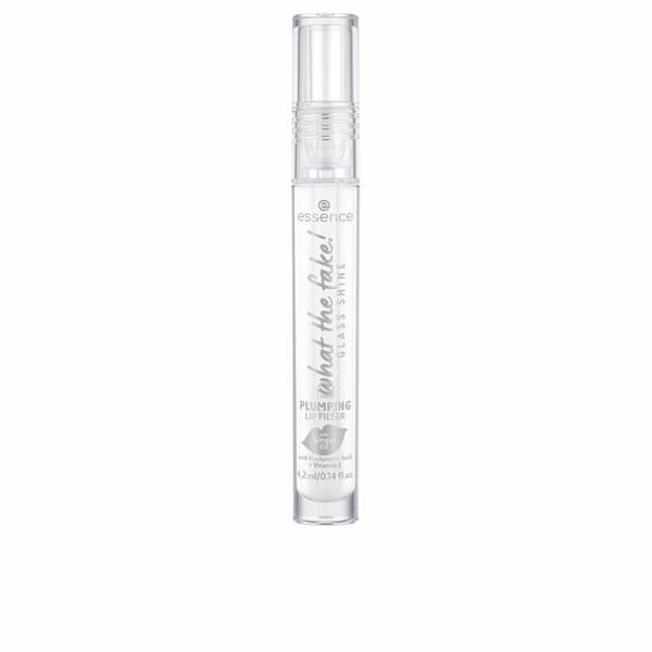 Huulikiilto Essence WHAT THE FAKE! Nº 01-Oh So Glassy 4,2 ml