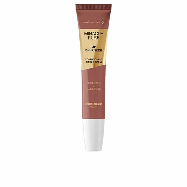 Huulivoide Max Factor MIRACLE PURE Nº 020-Cacao Nibs 12 ml