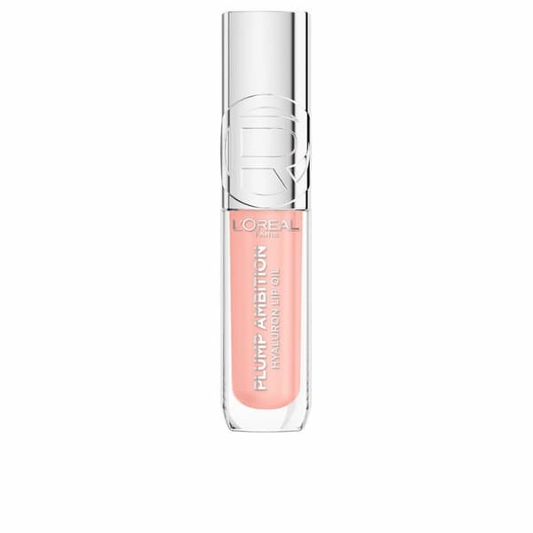 Huulikiilto L'Oreal Make Up PLUMP AMBITION Nº 201-Milky Un 5 ml