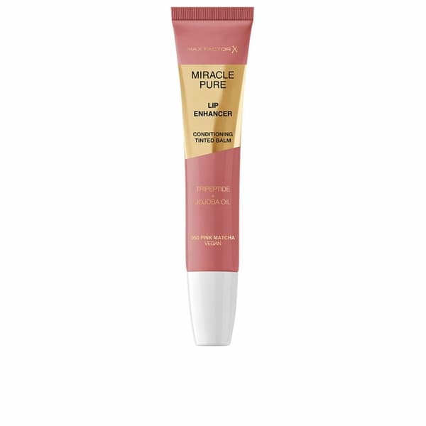 Læbepomade Max Factor MIRACLE PURE Nº 050-Pink Matcha 12 ml