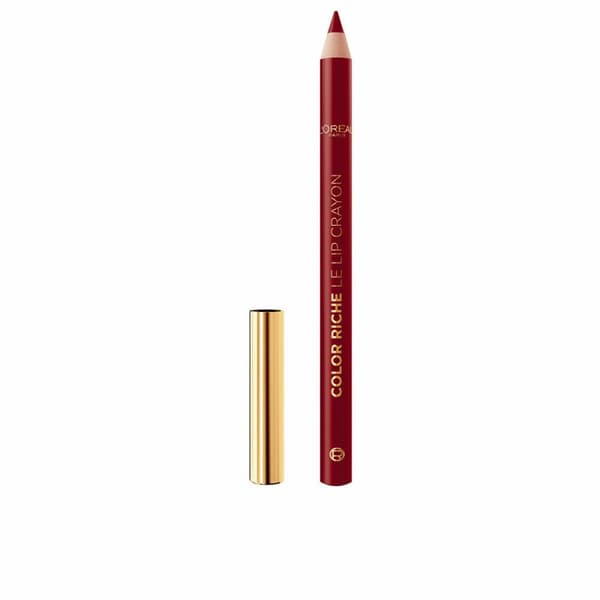 Skjønnhetstips L'Oreal Make Up COLOR RICHE Nº 1990-Le Bordeaux (1 enheter)