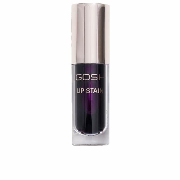 Sävy poskille ja huulille Gosh Copenhagen LIP STAIN Purppura Nº 002-Wild Berry 3 ml