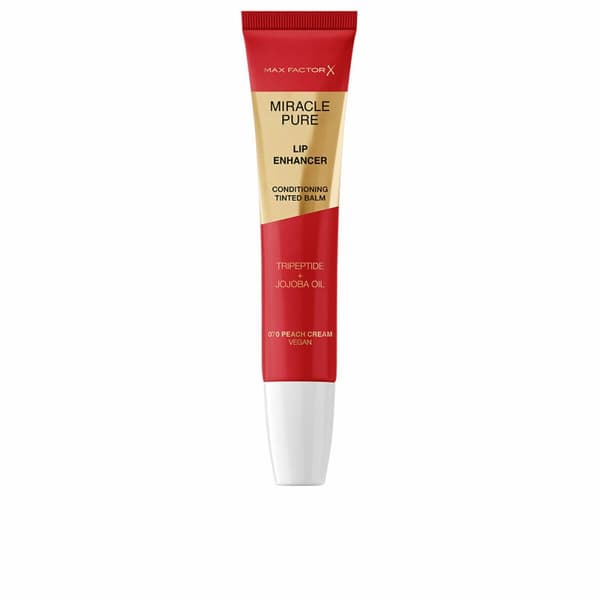 Huulivoide Max Factor MIRACLE PURE Nº 070-Peach Cream 12 ml