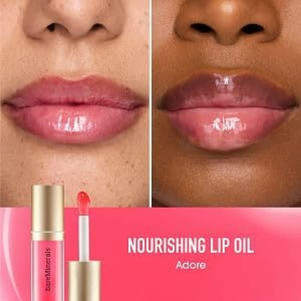 Huulikiilto bareMinerals NOURISHING 3,8 ml