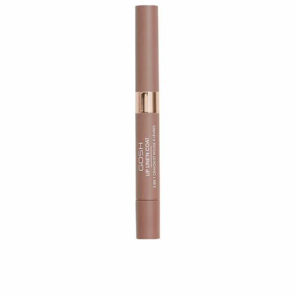 Läppenna Gosh Copenhagen LIP LINE'N COAT Nº 002-Burnt Cinnamon 2 ml