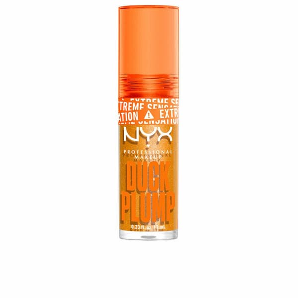 Läppglans NYX DUCK PLUMP Nº 22-Flippin Slime 6,8 ml