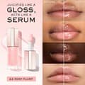 Miniatyrbild 2 av 10: Gloss Lancôme IDÔLE MAKE-UP Nº 22-Rosy Plump 9 ml