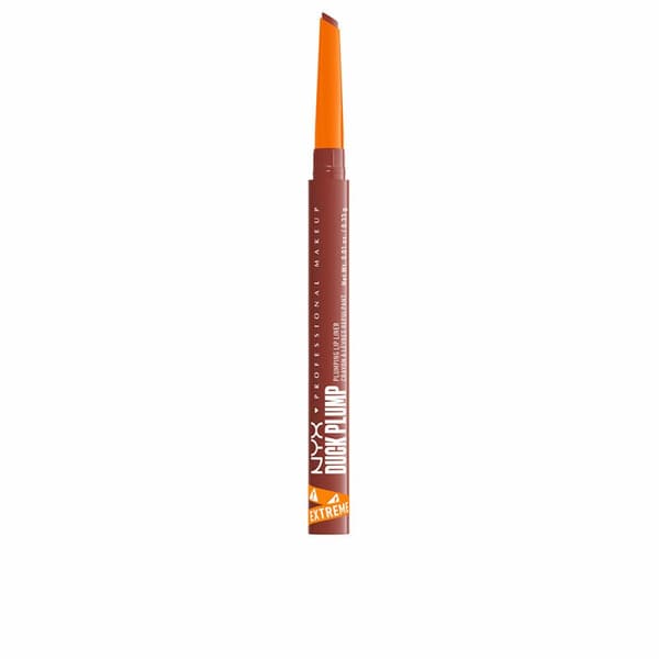 Læbeblyant NYX DUCK PLUMP Nº 08-Dash Of Cocoa