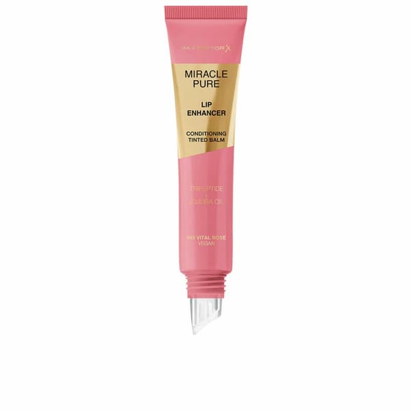 Læbepomade Max Factor MIRACLE PURE Nº 040-Vital Rose 12 ml