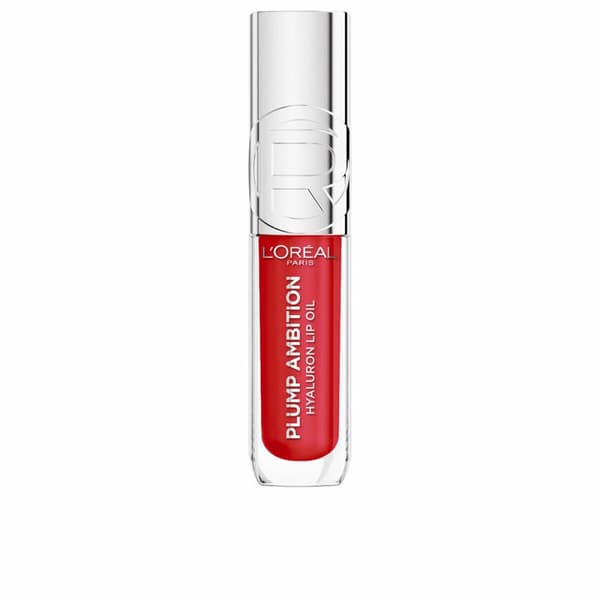 Lipgloss L'Oreal Make Up PLUMP AMBITION Nº 380-Rouge In Love 5 ml