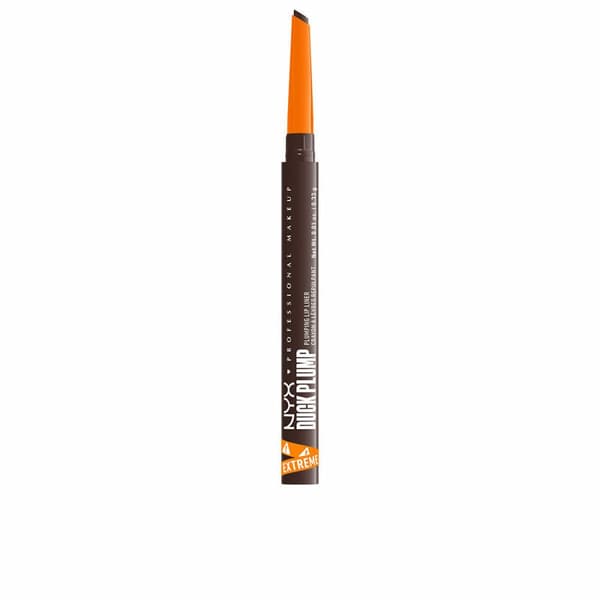 Huulten rajauskynä NYX DUCK PLUMP Nº 07-Swollen Spice