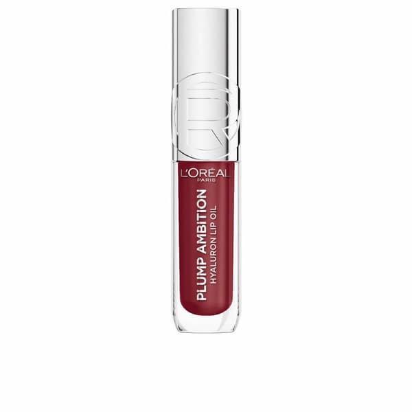Huulikiilto L'Oreal Make Up PLUMP AMBITION Nº 490-Berry Jolie 5 ml