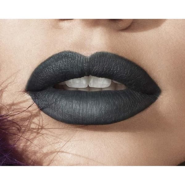 45 Smoky Jade - Powder MATTE - ULTRA MAT - Läppstift Gemey Maybelline Color Sensational